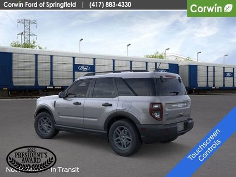 New 2026 Ford Bronco Sport Big Bend image 4