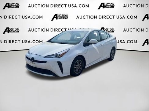 Used 2022 Toyota Prius LE FWD image 1