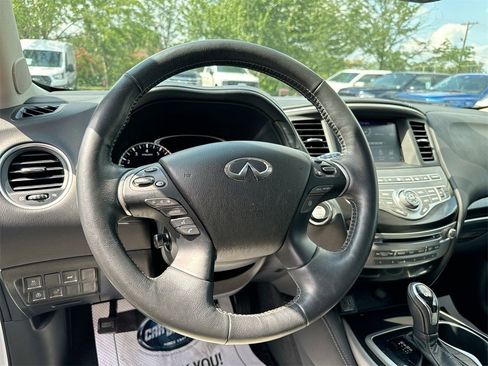 Used 2020 INFINITI QX60 Signature Edition image 5