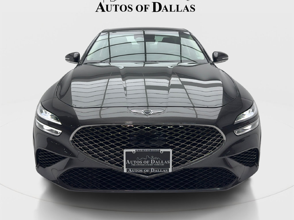 Used 2026 Genesis G70 2.5T RWD image 4