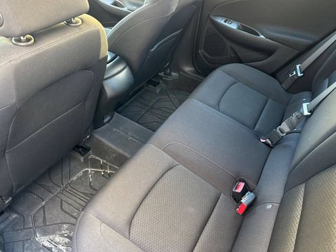 Used 2024 Chevrolet Malibu RS w/ LPO, Floor Liner Package FWD image 15