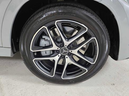 Certified 2024 Mercedes-Benz GLE 53 AMG 4MATIC image 9