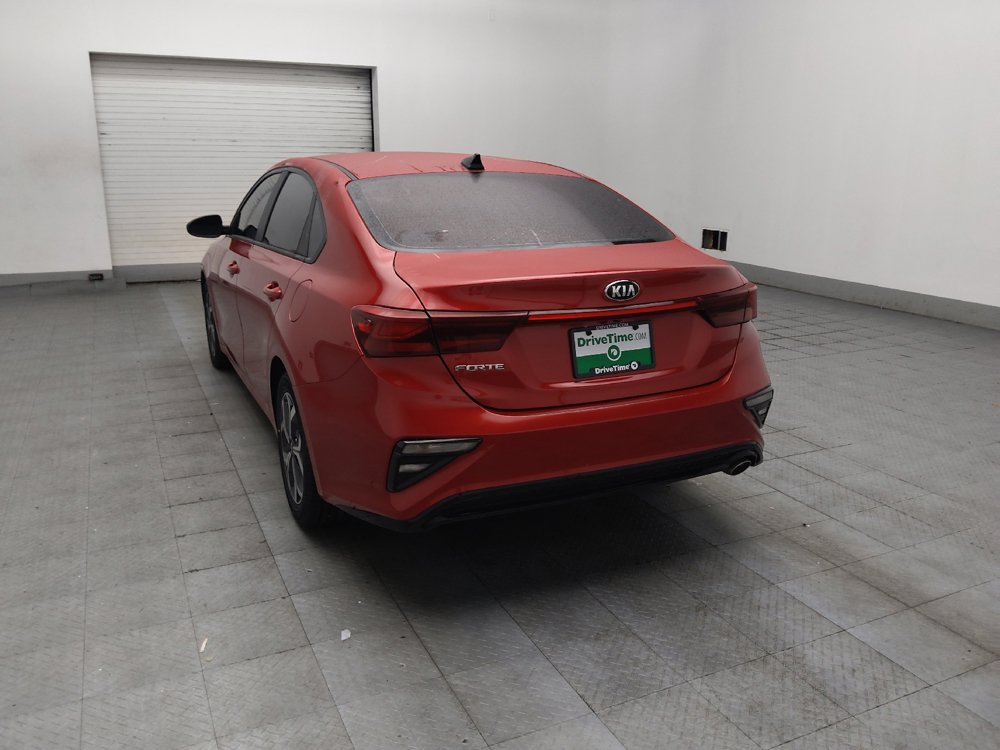 Used 2021 Kia Forte LXS FWD image 5