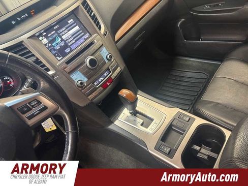 Used 2014 Subaru Outback 2.5i Limited image 14