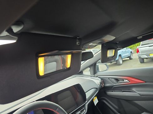 New 2026 Chevrolet Equinox EV RS image 14