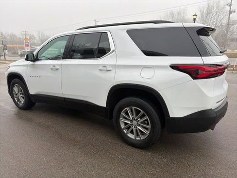Certified 2023 Chevrolet Traverse LT w/ LPO, Floor Liner Package image 5