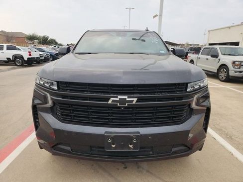 Used 2023 Chevrolet Tahoe RST w/ Luxury Package image 2