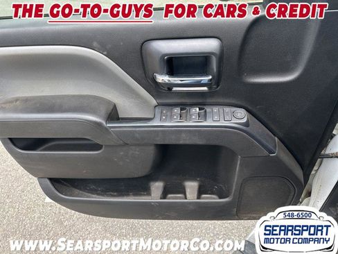 Used 2019 Chevrolet Silverado 3500 W/T w/ WT Convenience Package AWD/4WD image 12