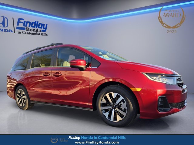 New 2027 Honda Odyssey EX-L image 1