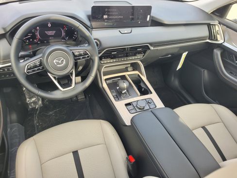 New 2026 MAZDA CX-90 3.3 Turbo w/ Premium Sport Pkg image 10