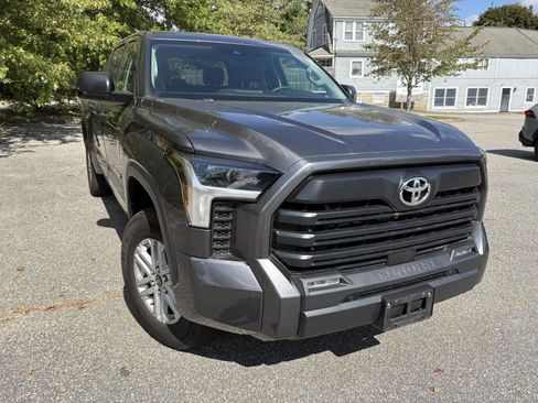 Used 2023 Toyota Tundra SR5 w/ SR5 Convenience Package image 1