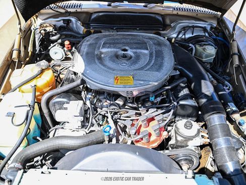 Used 1988 Mercedes-Benz 560 SL image 21