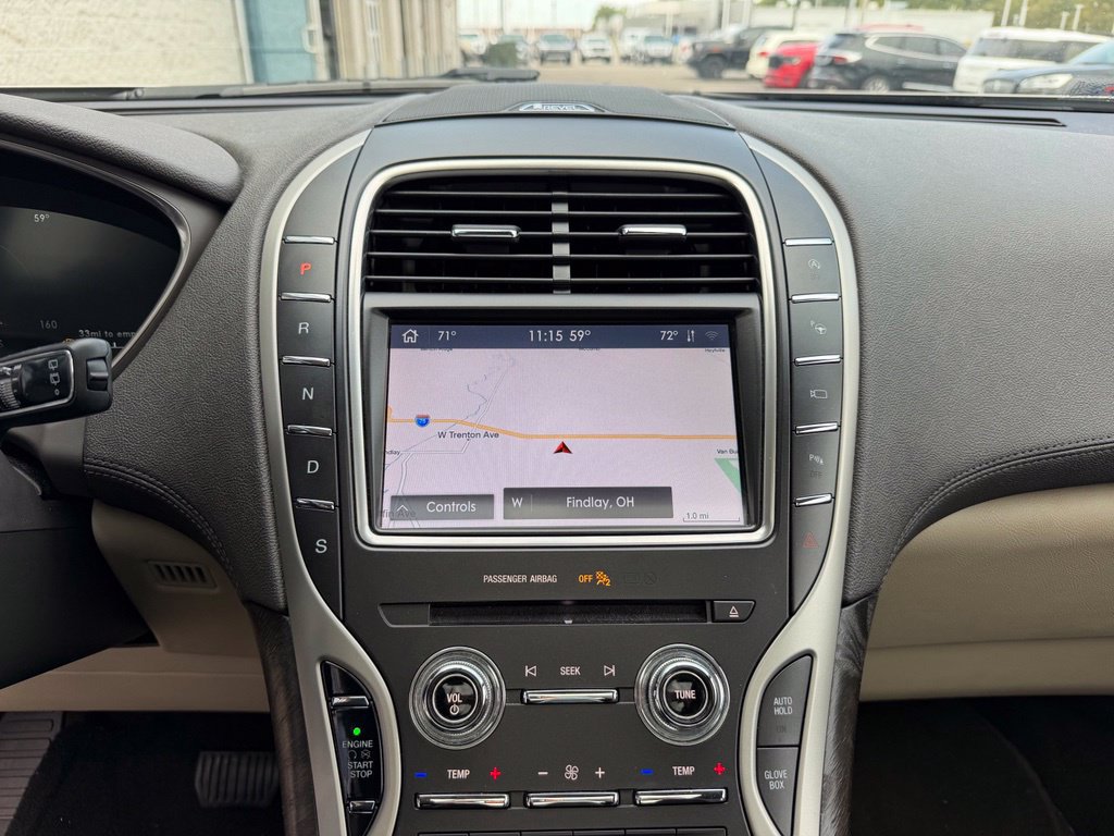 Used 2020 Lincoln Nautilus Reserve AWD/4WD image 13