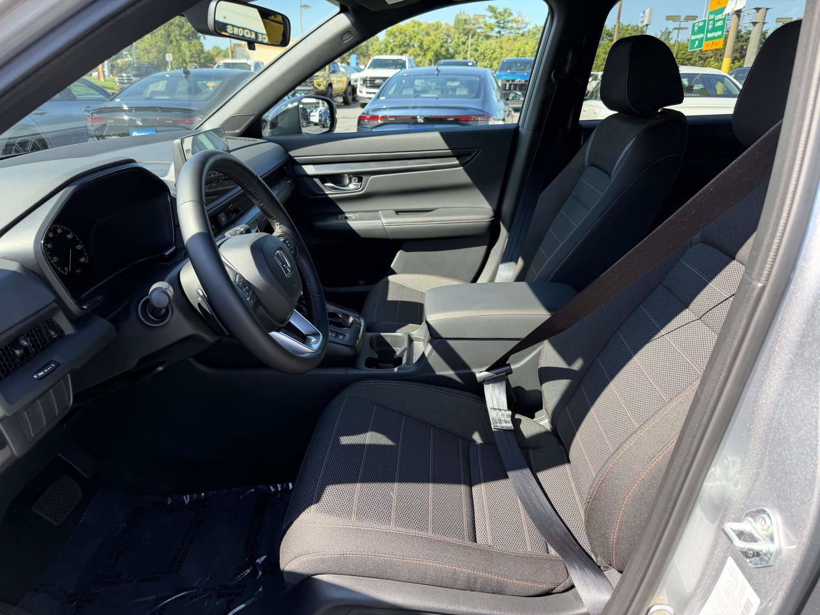 Used 2026 Honda CR-V Sport image 8