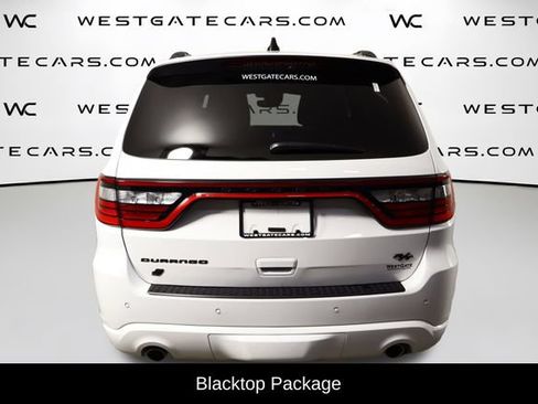 Used 2025 Dodge Durango R/T AWD/4WD image 4