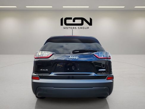 Used 2019 Jeep Cherokee Latitude w/ Popular Appearance Group AWD/4WD image 6
