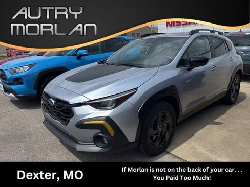 Used 2024 Subaru Crosstrek 2.5i Sport AWD/4WD image 1