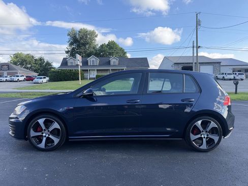 Used 2016 Volkswagen GTI SE w/ Lighting Package (SEL) FWD image 3