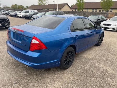 Used 2011 Ford Fusion SE FWD image 5