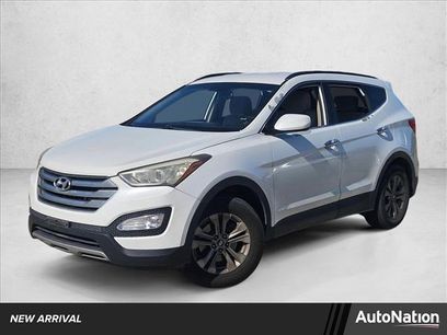 Used 2013 Hyundai Santa Fe Sport w/ Popular Equipment Pkg