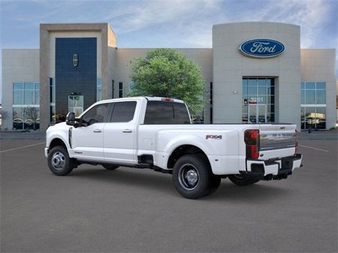 New 2026 Ford F350 Platinum image 4