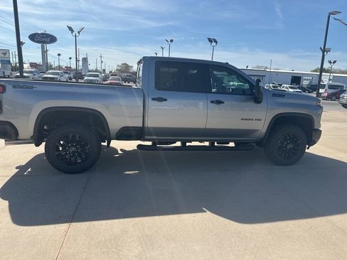 New 2026 Chevrolet Silverado 2500 LTZ w/ LTZ Plus Package AWD/4WD image 34