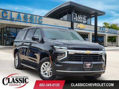 Used 2025 Chevrolet Suburban LS