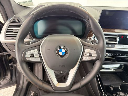 Certified 2023 BMW X3 xDrive30i w/ Convenience Package w/ZPA AWD/4WD image 18