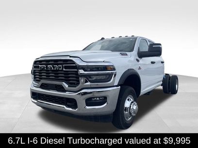 New 2026 RAM 3500 Tradesman