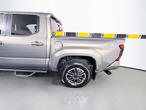 Certified 2024 Toyota Tacoma TRD Sport w/ TRD Sport Premium Package AWD/4WD image 32