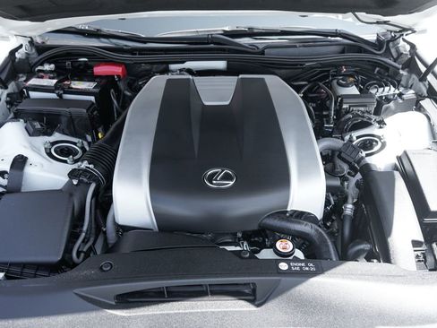 Used 2023 Lexus IS 350 F Sport w/ Memory Package RWD image 11