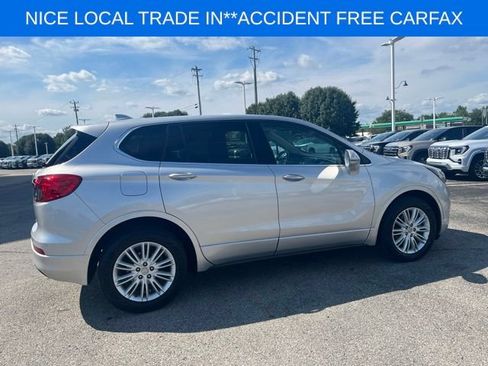 Used 2018 Buick Envision Preferred FWD image 17