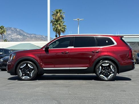 Certified 2024 Kia Telluride S w/ S Sunroof Package AWD/4WD image 6