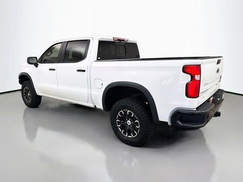 Used 2026 Chevrolet Silverado 1500 ZR2 AWD/4WD image 5