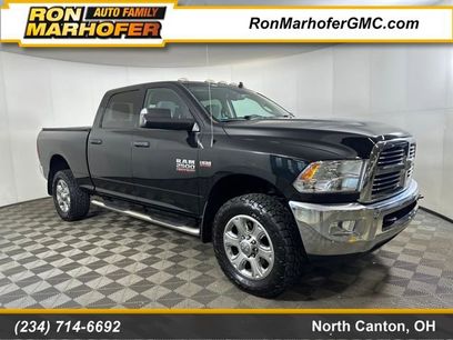 Used 2015 RAM 2500 Big Horn