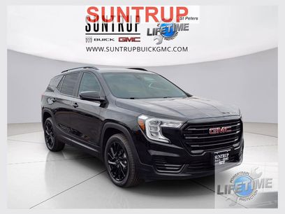 Used 2024 GMC Terrain SLE w/ Driver Convenience Package