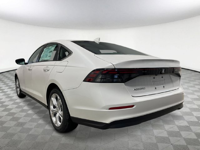 New 2026 Honda Accord LX image 4