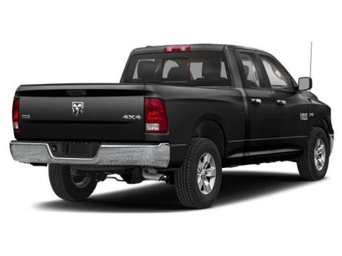 Used 2021 RAM 1500 Warlock w/ Electronics Group RWD image 2