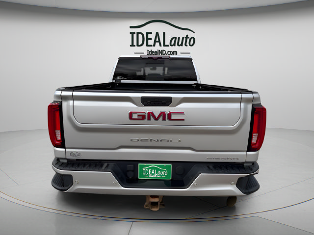 Used 2020 GMC Sierra 2500 Denali w/ Denali Ultimate Package AWD/4WD image 4