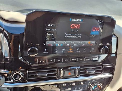 Certified 2022 Nissan Pathfinder Platinum w/ Cargo Package image 5