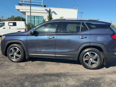 Used 2019 GMC Terrain SLT w/ Preferred Package FWD image 5