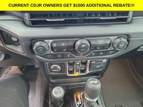 New 2026 Jeep Wrangler Sahara image 27