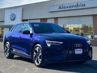 Used 2022 Audi e-tron Premium