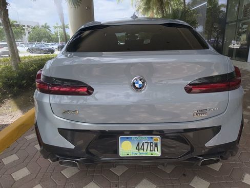 Used 2022 BMW X4 xDrive30i w/ M Sport Package 2 image 7