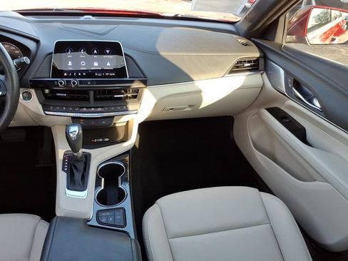 Used 2024 Cadillac CT4 Luxury w/ Sun And Sound Package RWD image 18