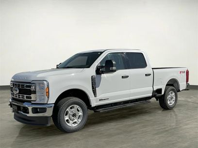 Certified 2025 Ford F250 XLT w/ FX4 Off-Road Package