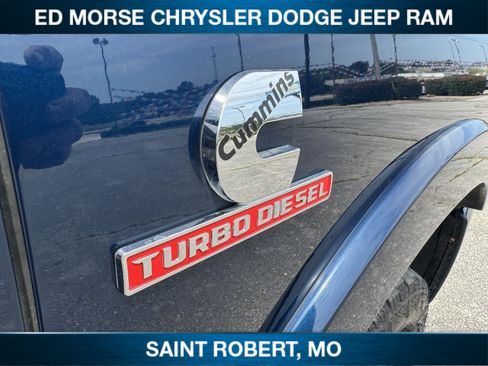 Used 2020 RAM 2500 Limited w/ Safety Group AWD/4WD image 11