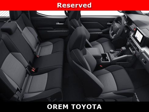 New 2026 Toyota Tacoma TRD Off-Road AWD/4WD image 37