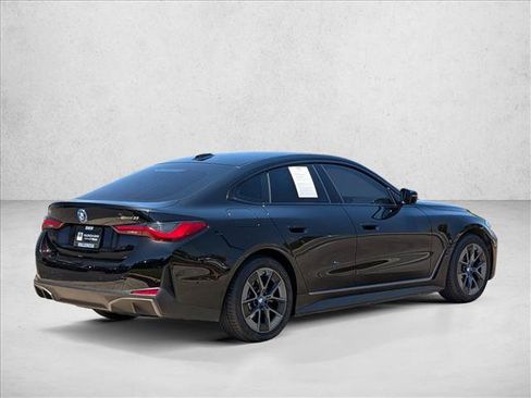 Certified 2023 BMW i4 eDrive35 w/ Premium Package RWD image 5