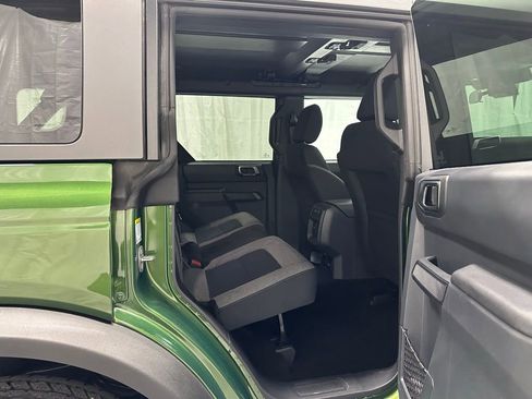 Used 2025 Ford Bronco Big Bend image 48